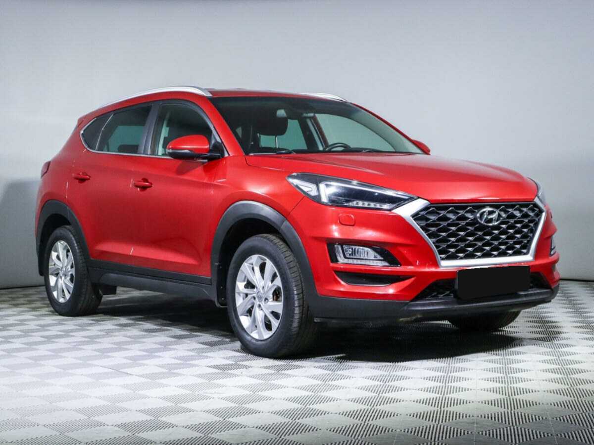 Hyundai Tucson, 2018 - 93 065 км. | Фото №3