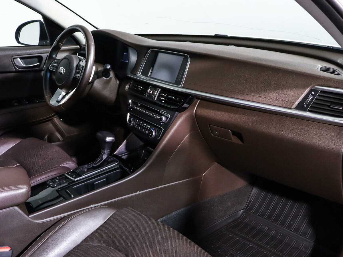 Kia Optima, 2019 - 125 000 км. | Фото №7