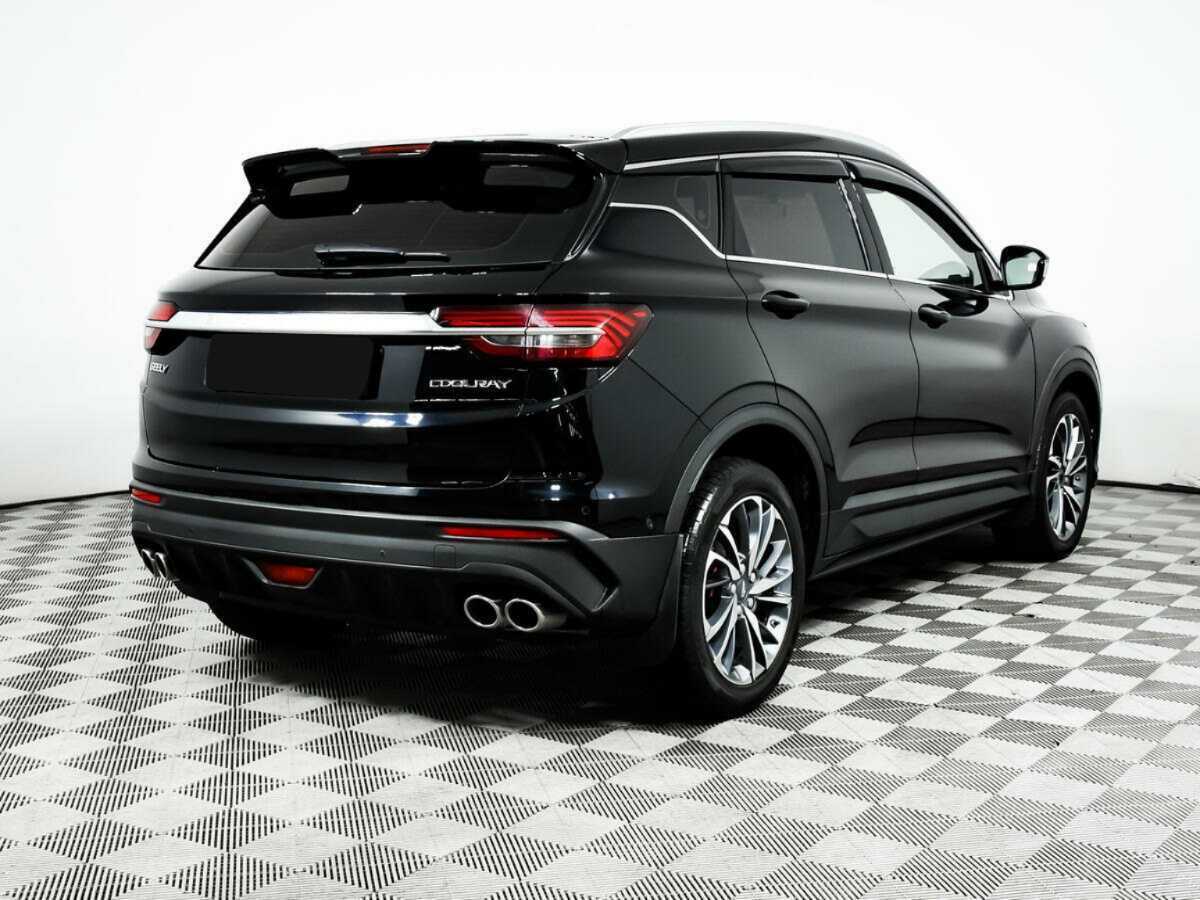 Geely Coolray, 2022 - 56 518 км. | Фото №5