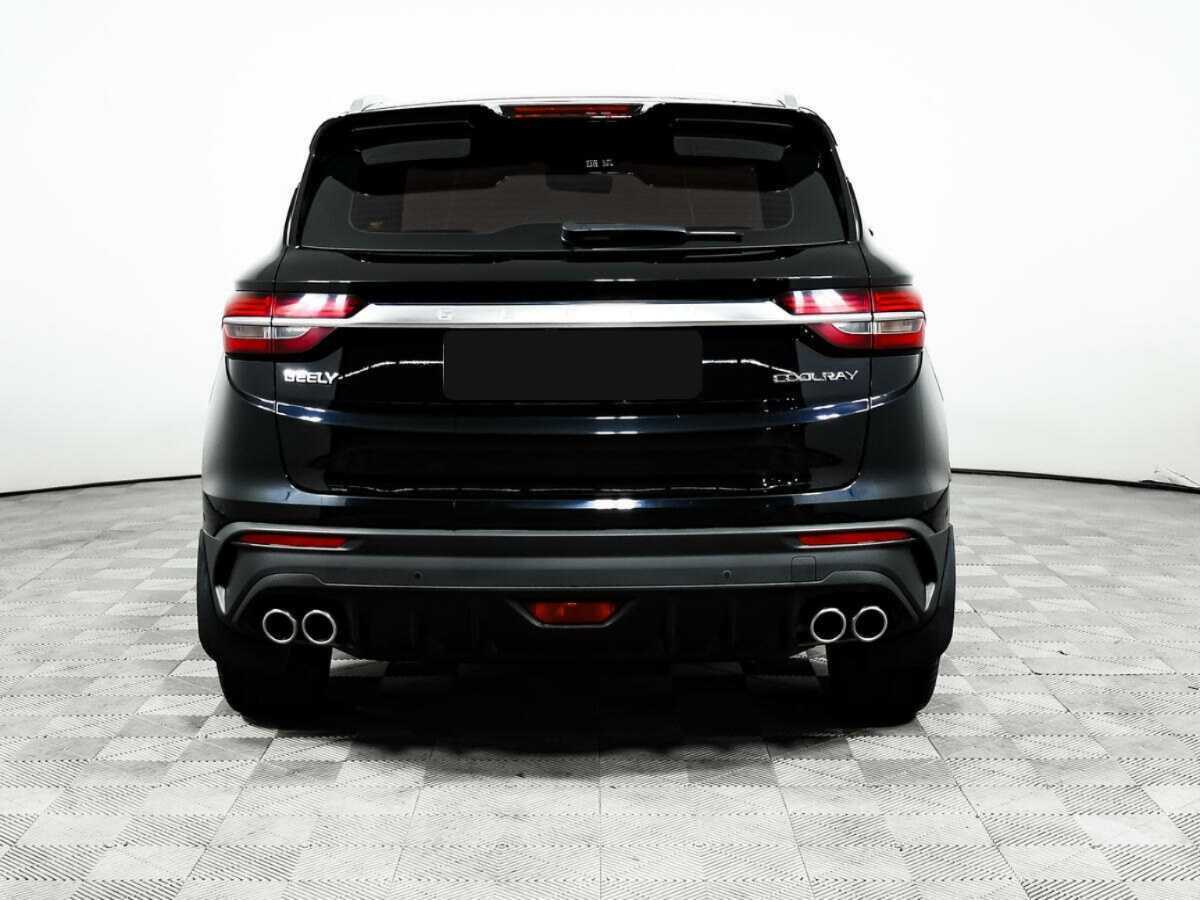Geely Coolray, 2022 - 56 518 км. | Фото №6