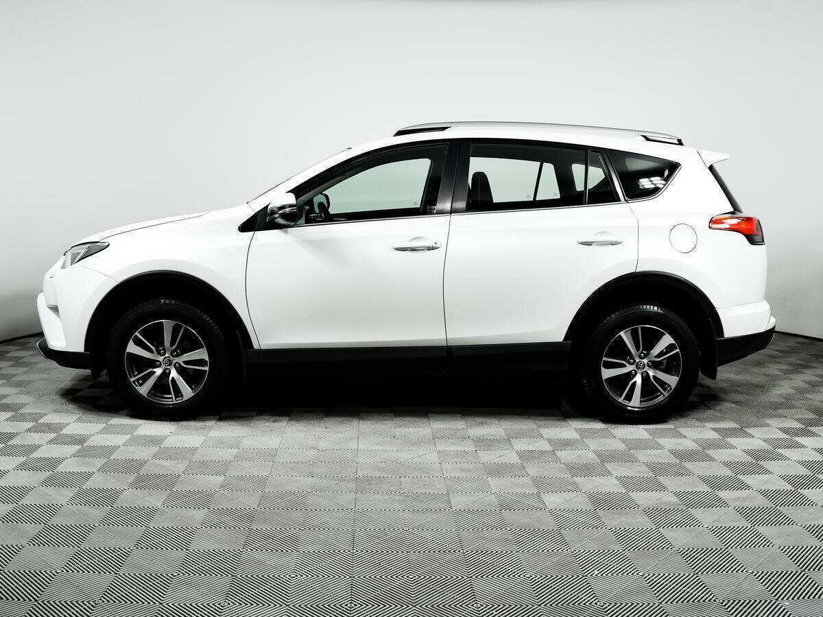 Toyota RAV4, 2018 - 56 802 км. | Фото №8