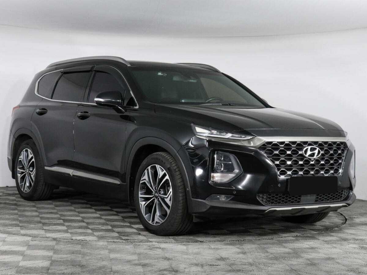 Hyundai Santa Fe, 2018 - 243 850 км. | Фото №3