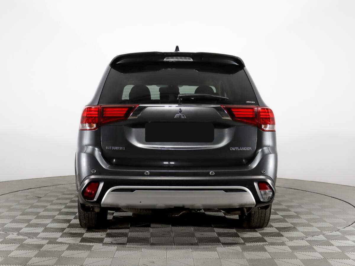 Mitsubishi Outlander, 2019 - 103 928 км. | Фото №6