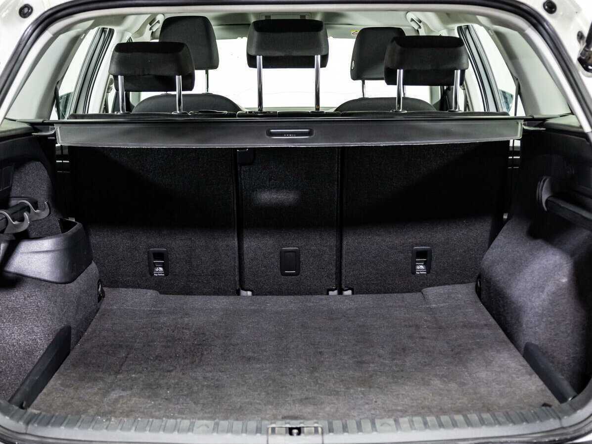 Skoda Kodiaq, 2018 Фото №18