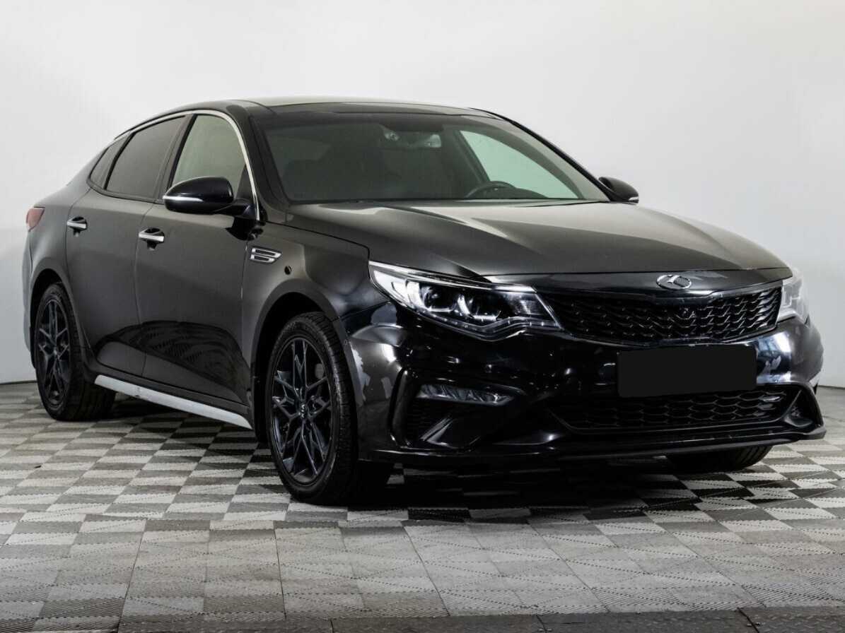 Kia Optima, 2019 - 79 822 км. | Фото №3
