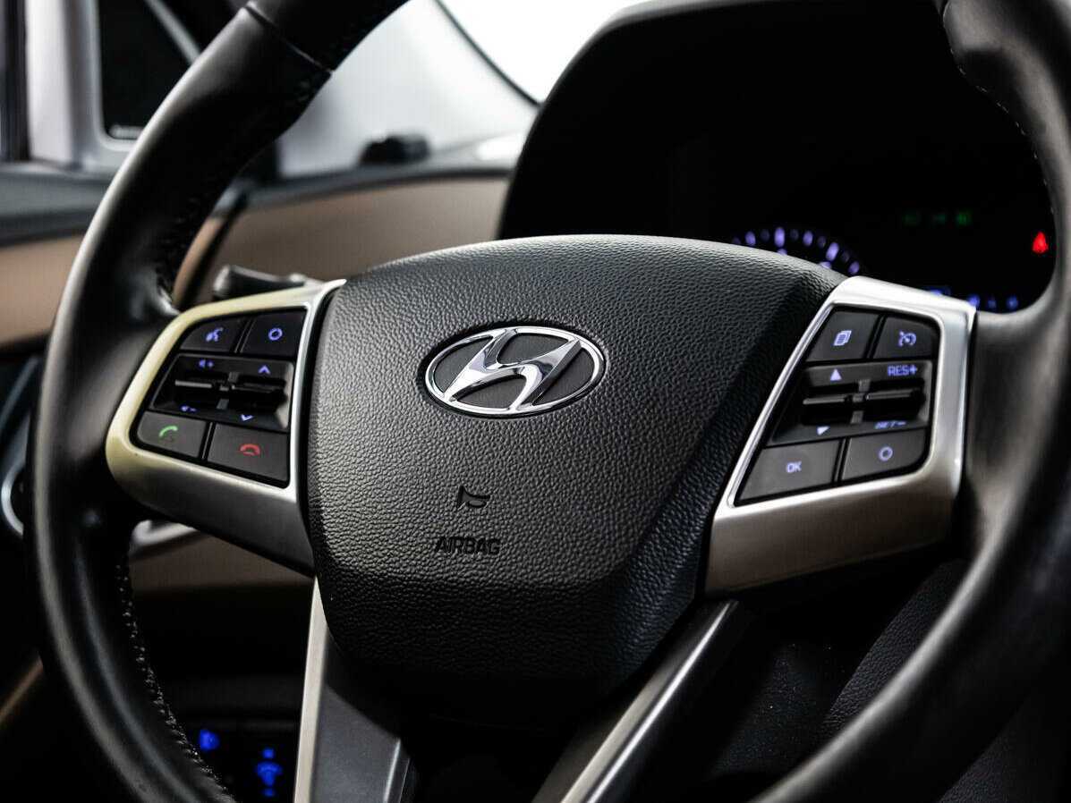 Hyundai Creta, 2019 Фото №9