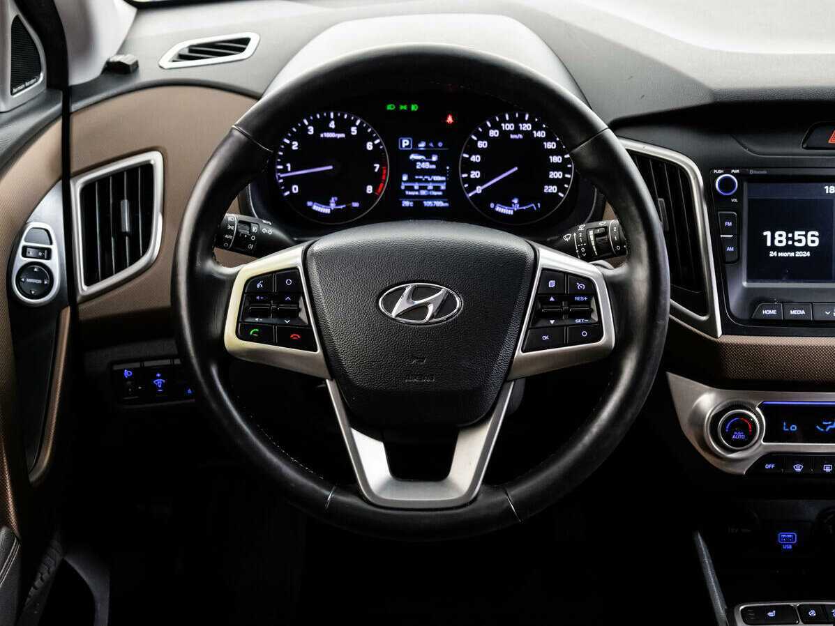 Hyundai Creta, 2019 Фото №10