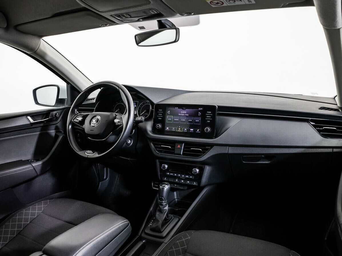 Skoda Rapid, 2020 Фото №9