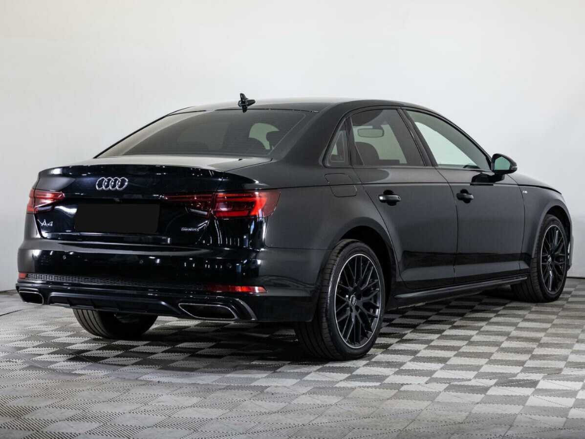 Audi A4, 2019 - 88 500 км. | Фото №4