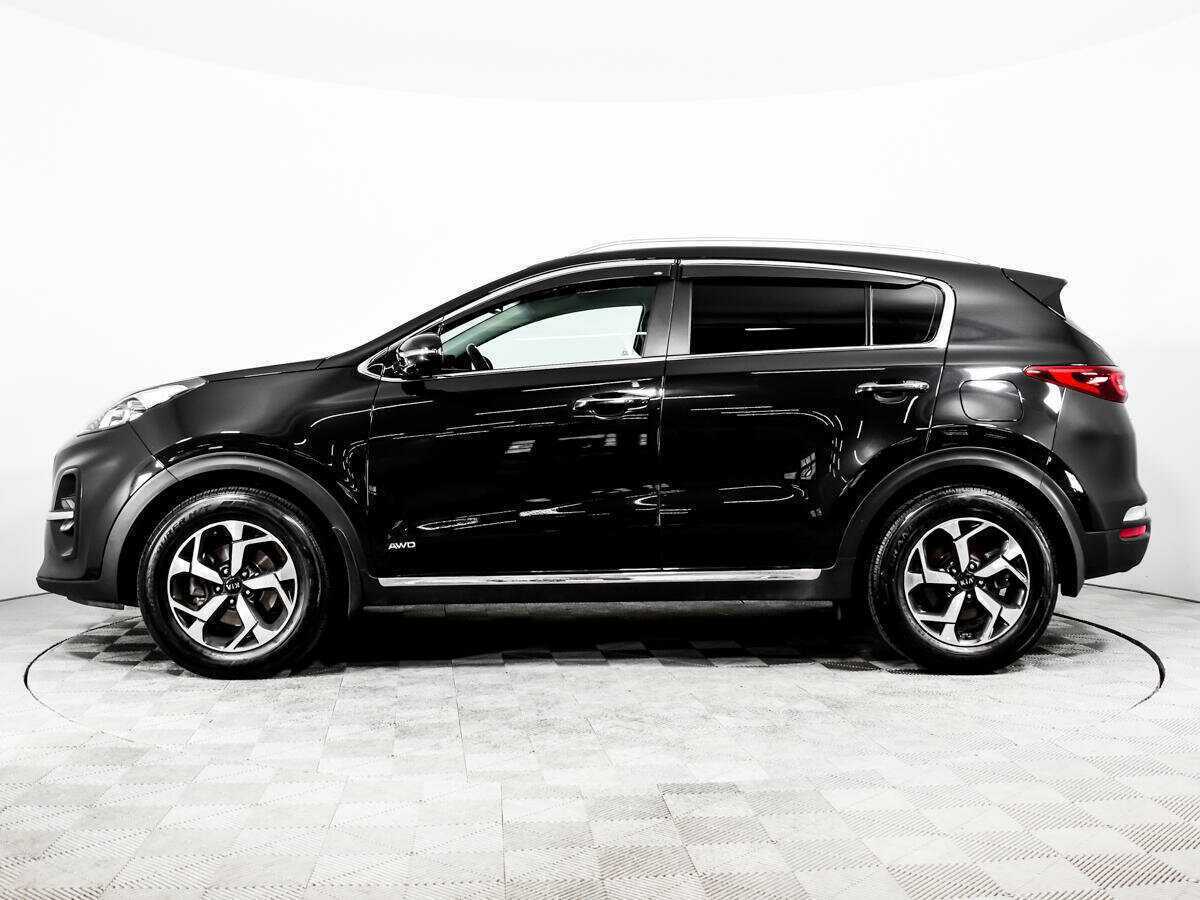 Kia Sportage, 2018 - 119 113 км. | Фото №8