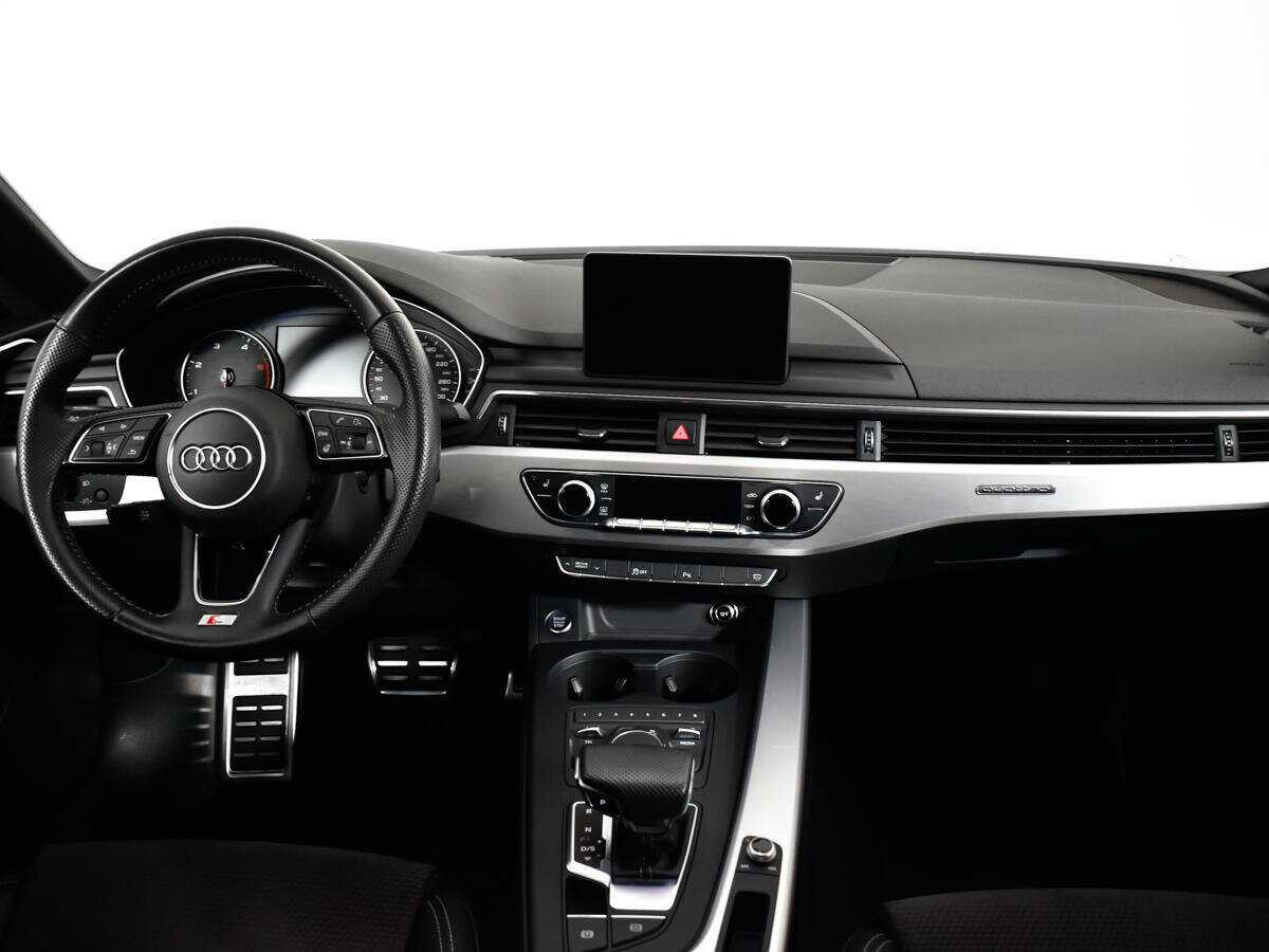 Audi A5 Sportback, 2018 Фото №13