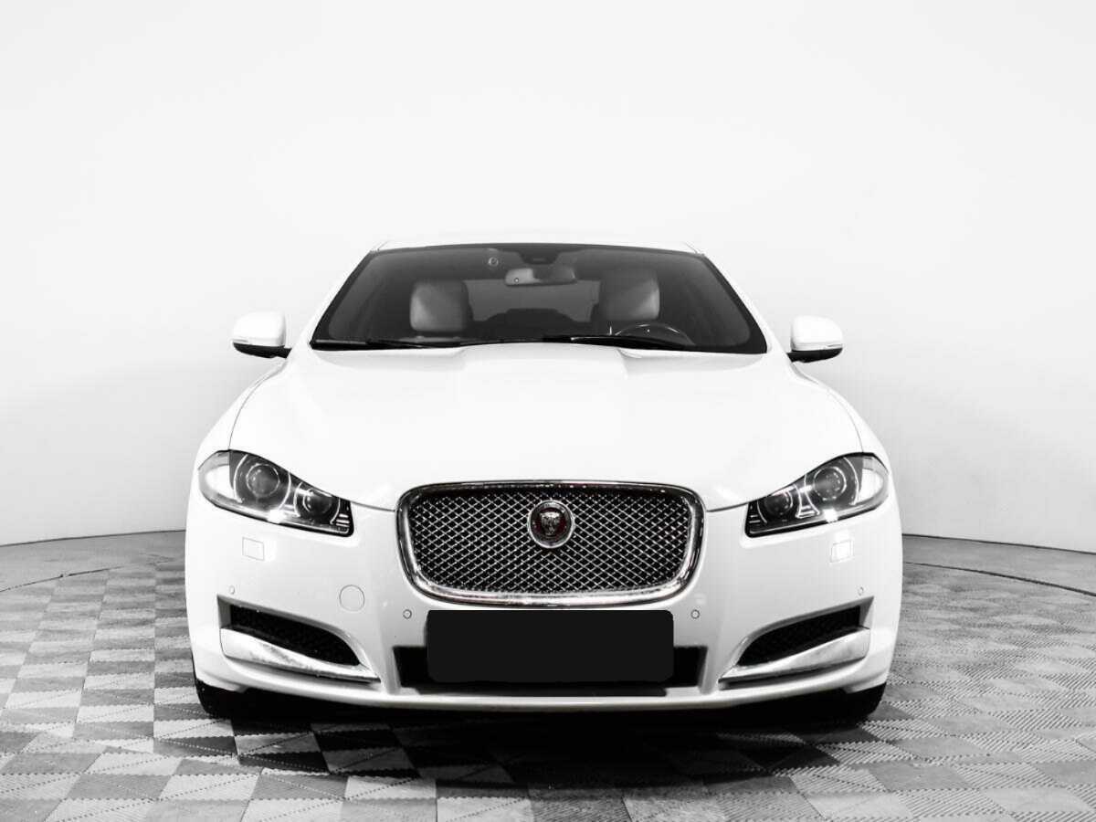 Jaguar XF, 2014 - 100 000 км. | Фото №2