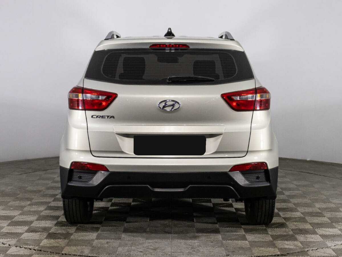 Hyundai Creta, 2020 Фото №6