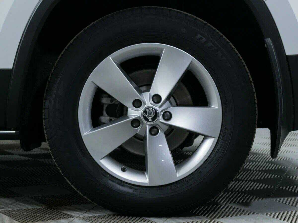 Skoda Kodiaq, 2018 Фото №14