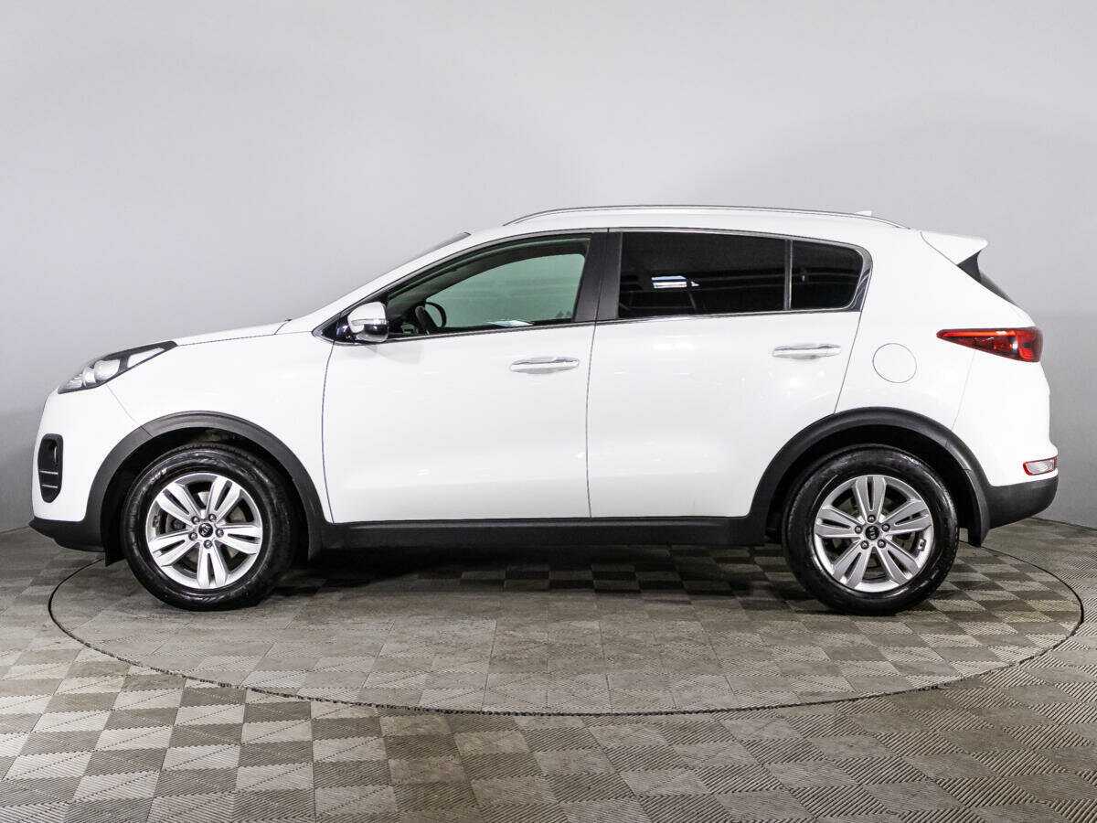 Kia Sportage, 2017 - 88 337 км. | Фото №8