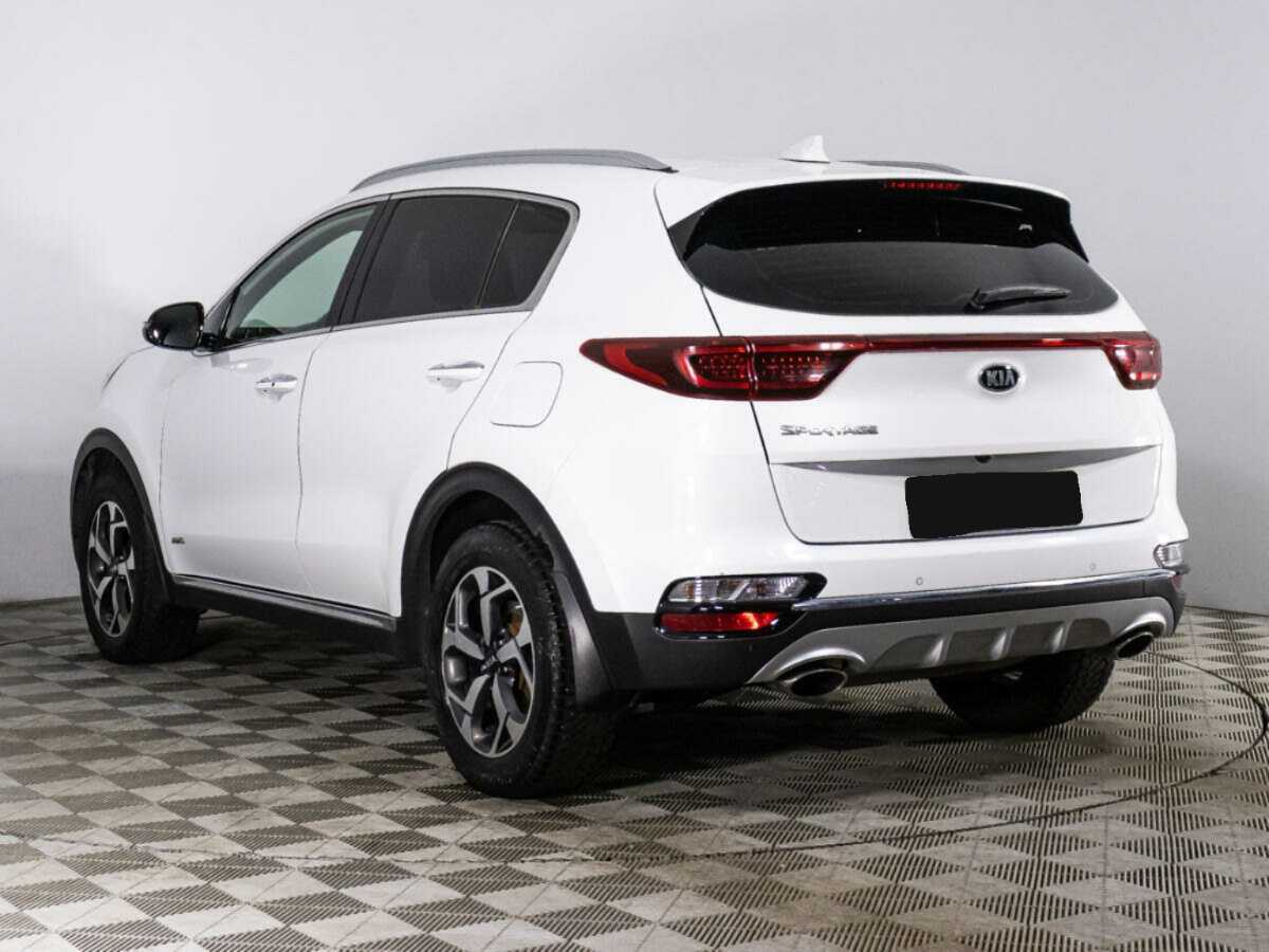 Kia Sportage, 2019 - 189 207 км. | Фото №7