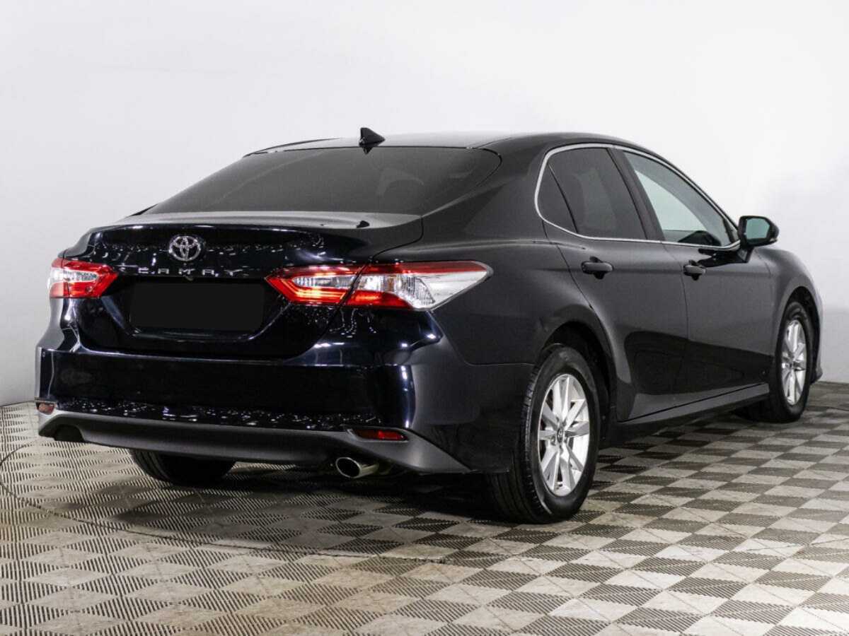 Toyota Camry, 2018 - 129 599 км. | Фото №5