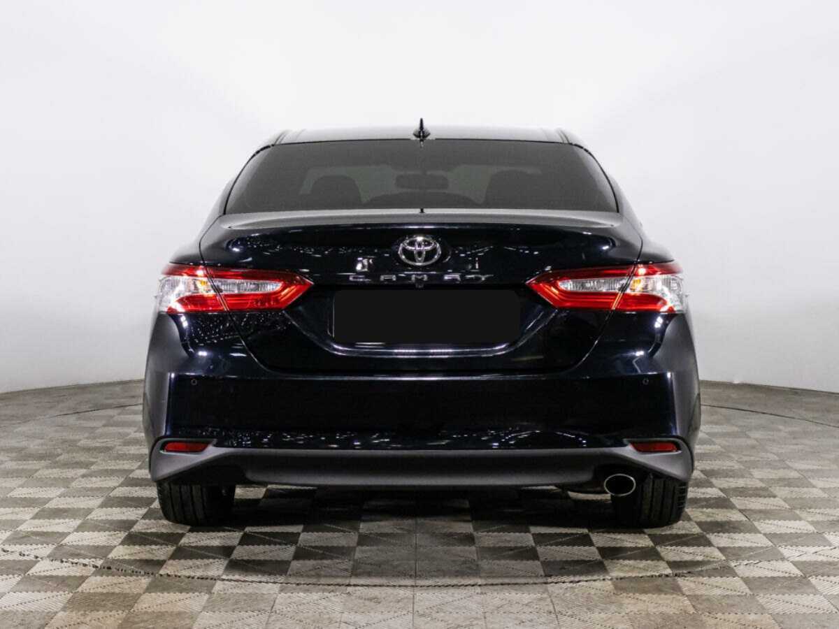 Toyota Camry, 2018 - 129 599 км. | Фото №6