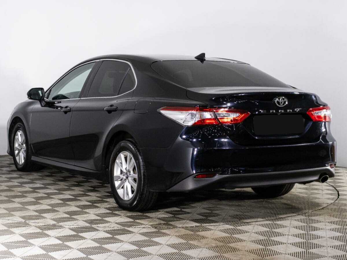 Toyota Camry, 2018 - 129 599 км. | Фото №7