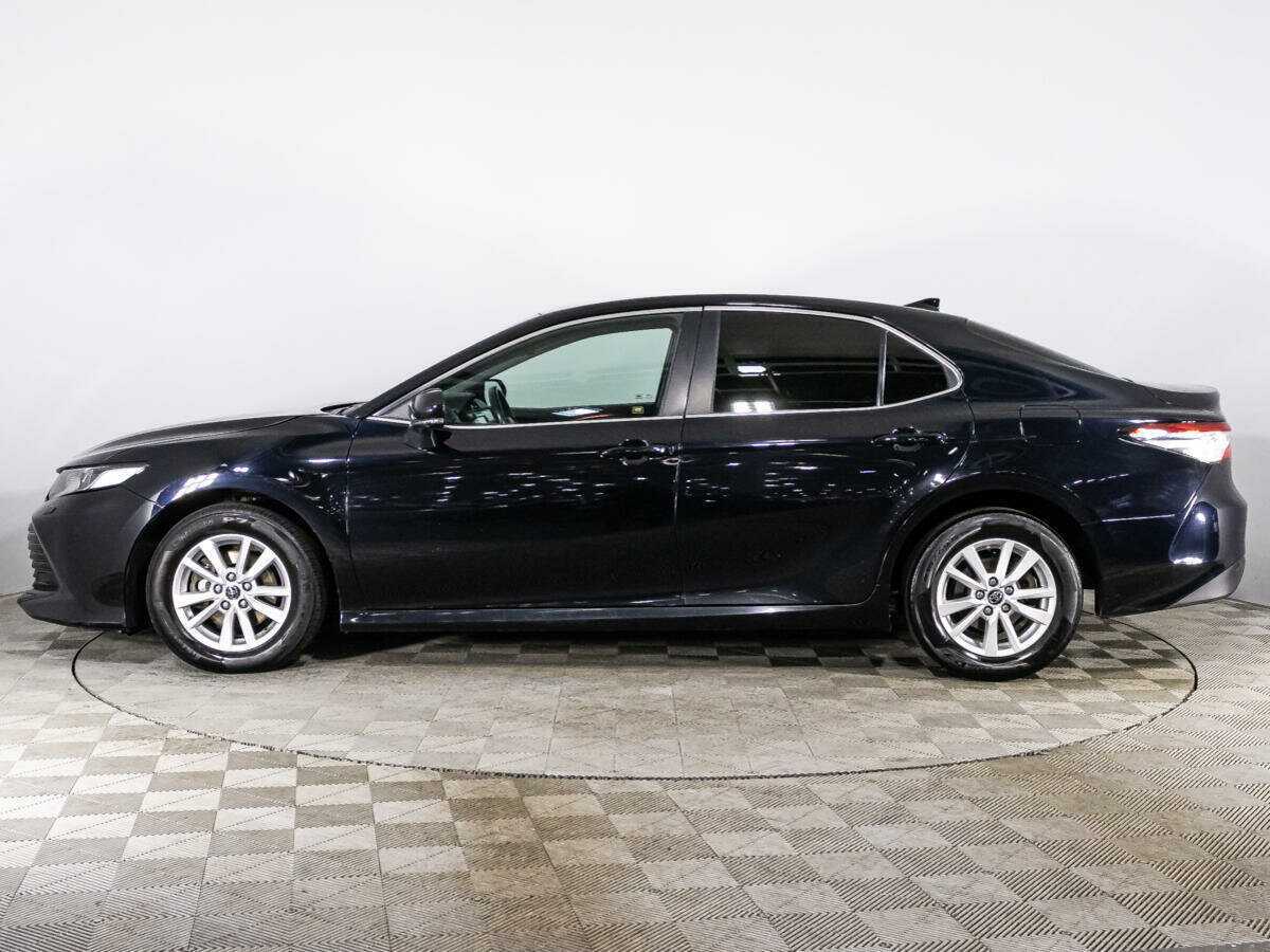 Toyota Camry, 2018 - 129 599 км. | Фото №8