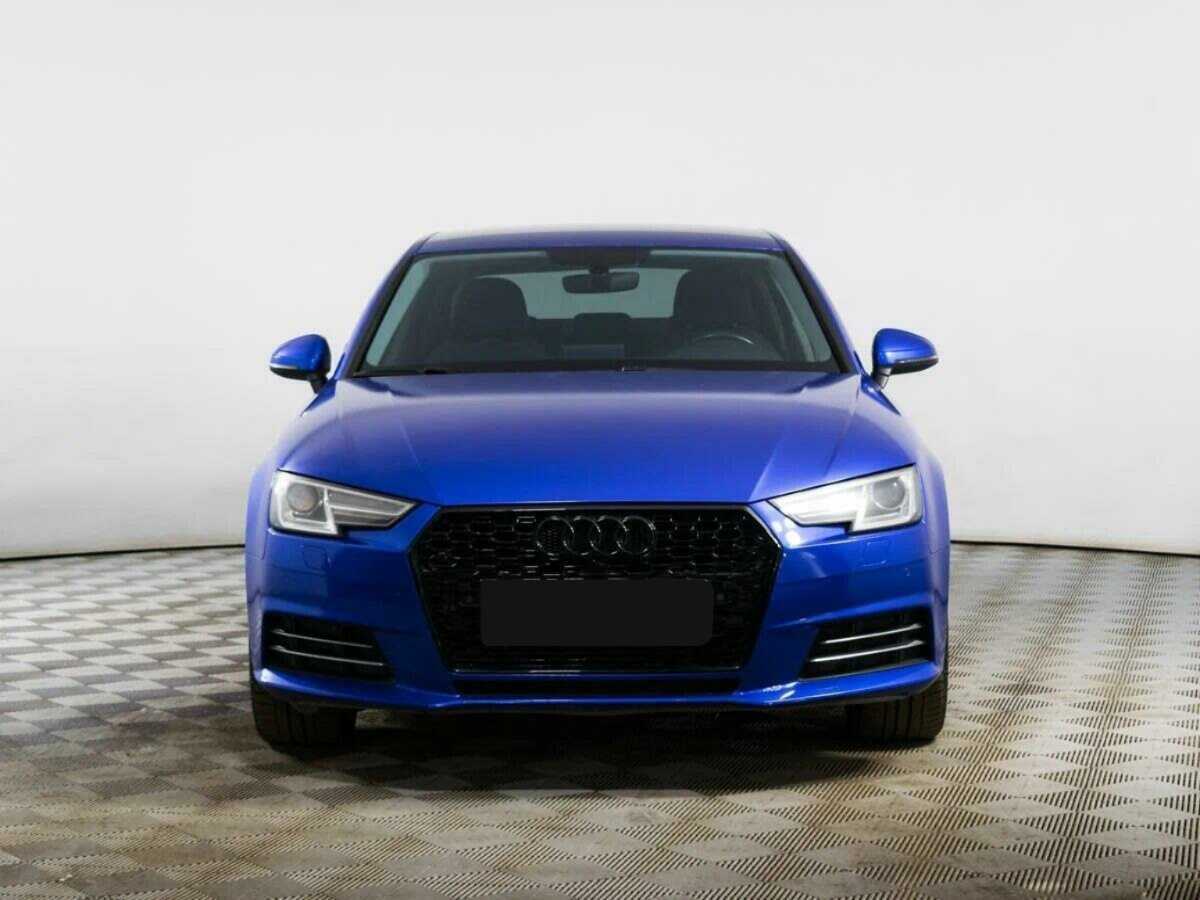 Audi A4, 2017 - 129 754 км. | Фото №2