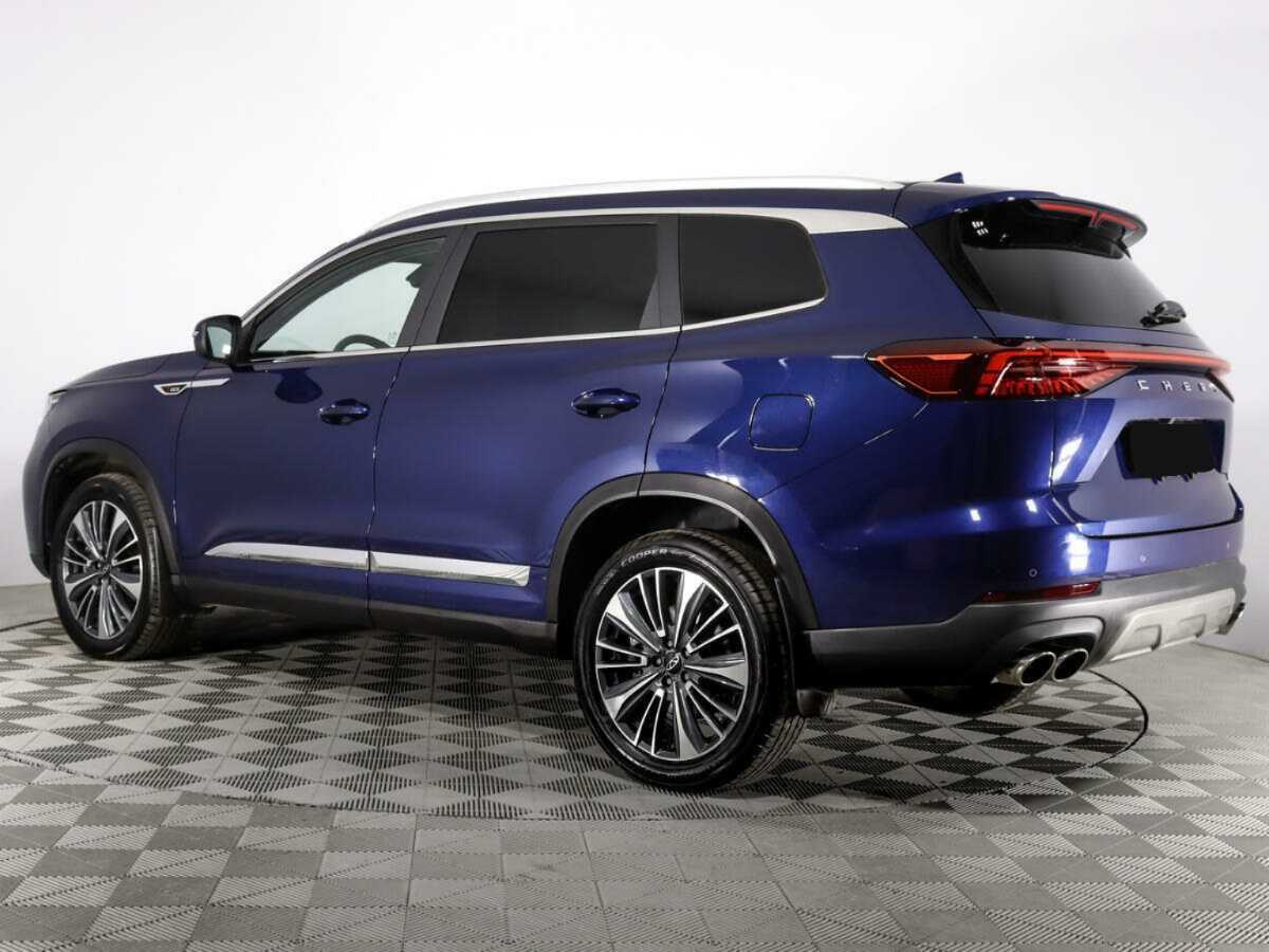 CHERY Tiggo 8 Pro Max, 2023 Фото №6