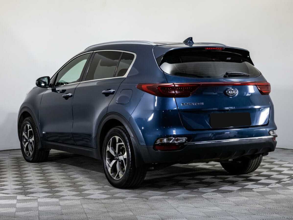 Kia Sportage, 2019 - 217 297 км. | Фото №6