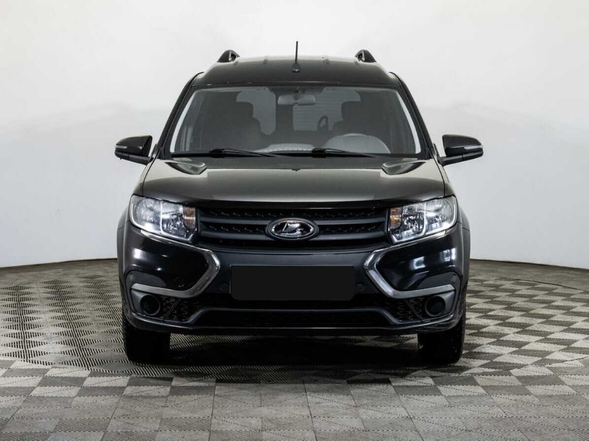 Lada (ВАЗ) Largus, 2021 Фото №2