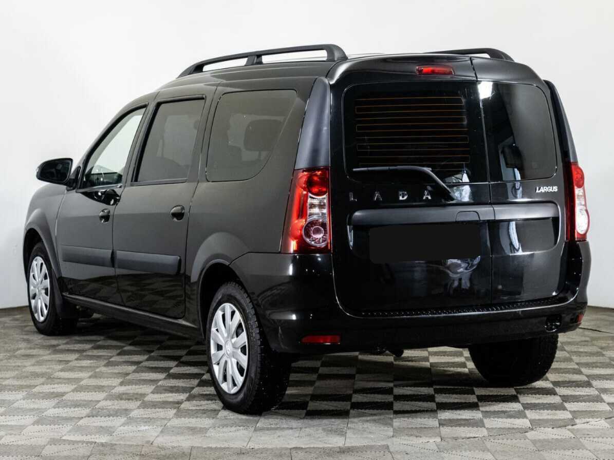 Lada (ВАЗ) Largus, 2021 Фото №6