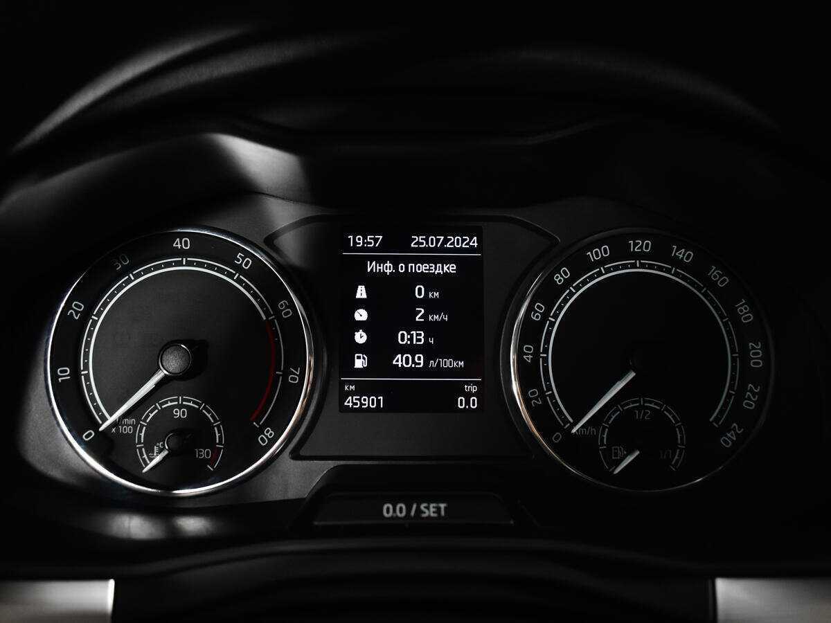 Skoda Rapid, 2020 Фото №9