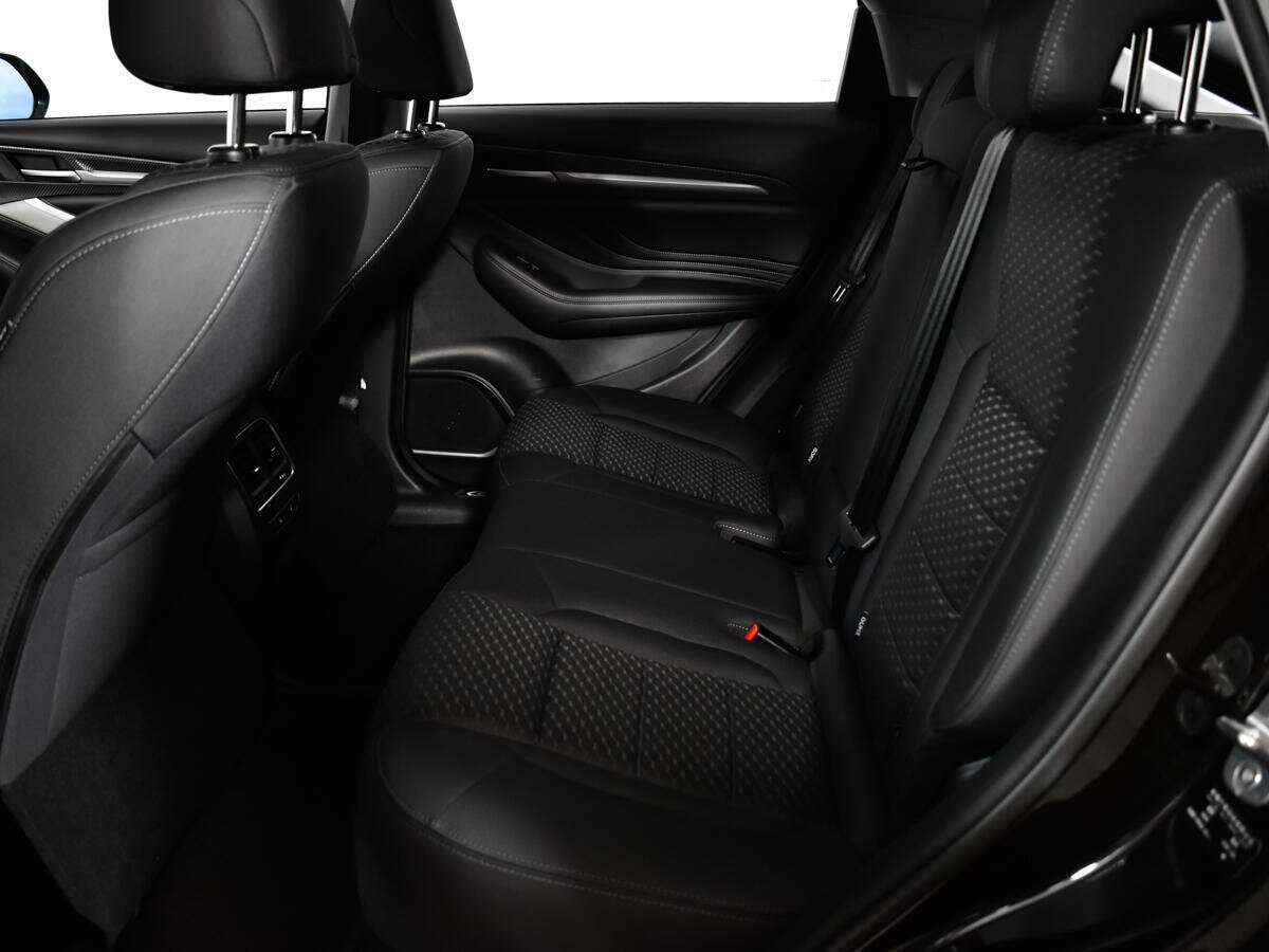 Haval F7x, 2019 - 73 486 км. | Фото №7