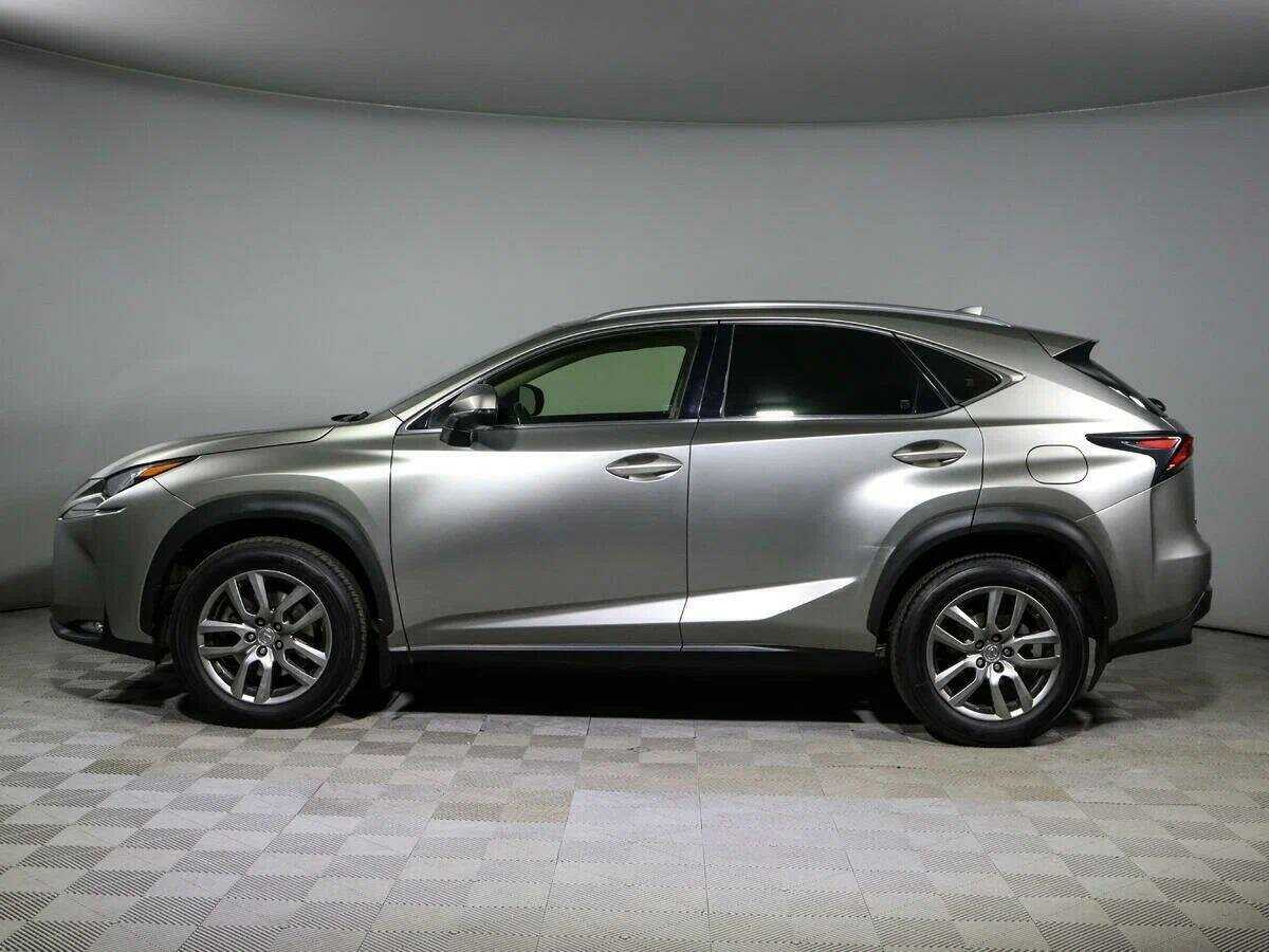 Lexus NX 200, 2015 - 113 148 км. | Фото №8