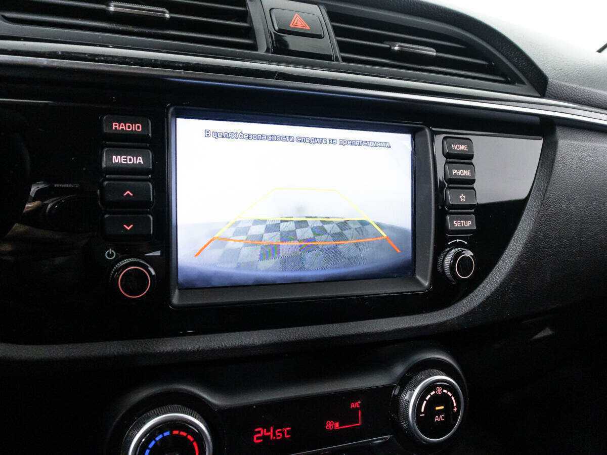 Kia Rio, 2019 Фото №15