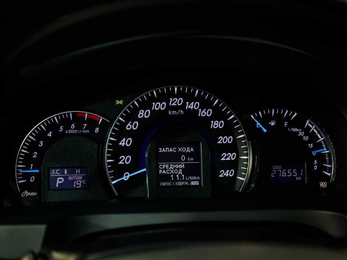 Toyota Camry, 2013 Фото №18