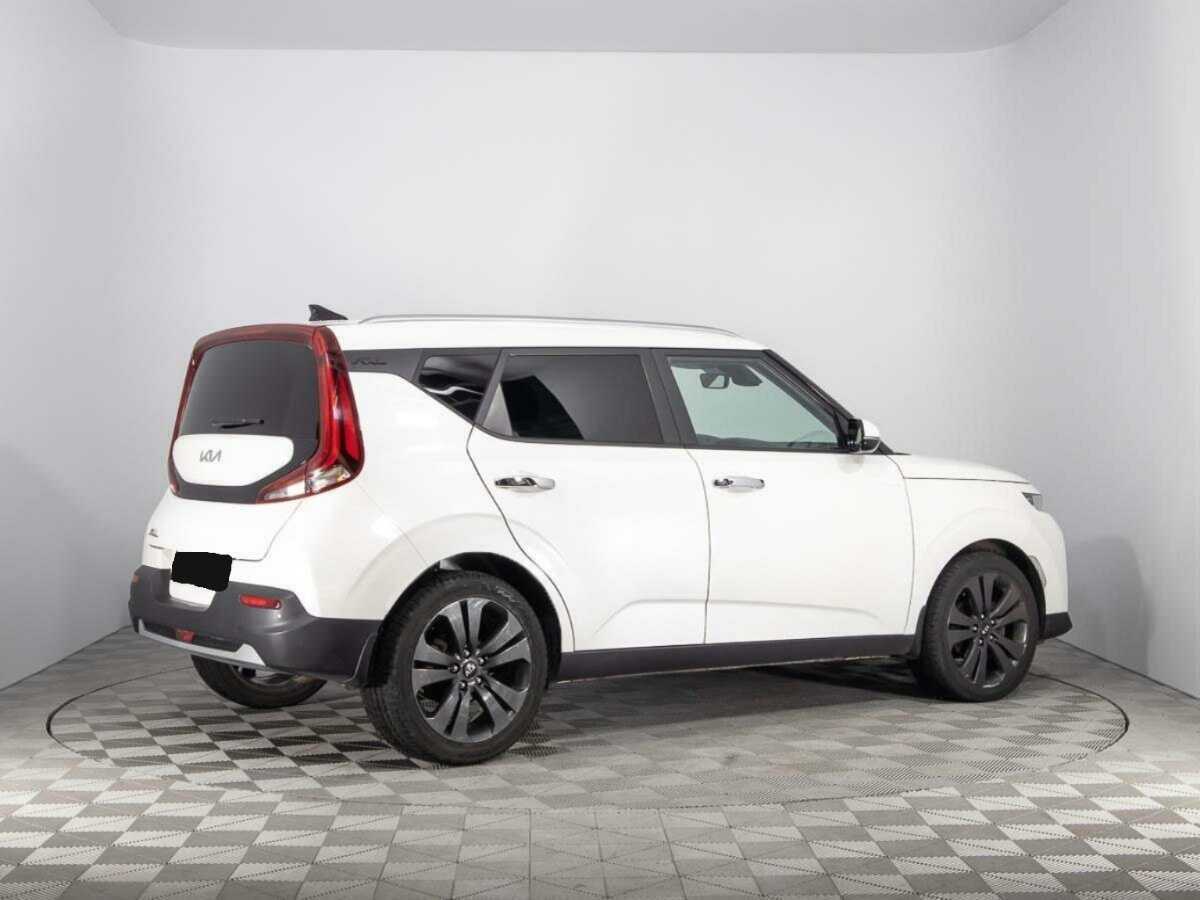 Kia Soul, 2021 - 57 991 км. | Фото №5