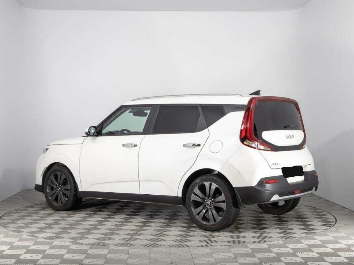 Kia Soul, 2021 - 57 991 км. | Фото №7