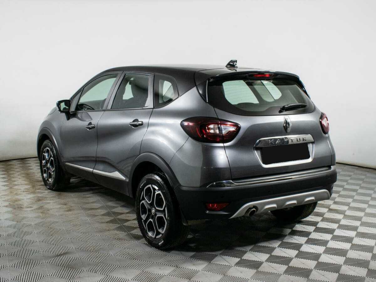 Renault Kaptur, 2021 Фото №6