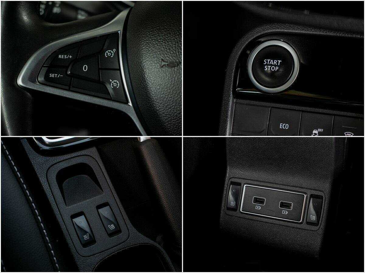 Renault Kaptur, 2021 Фото №12