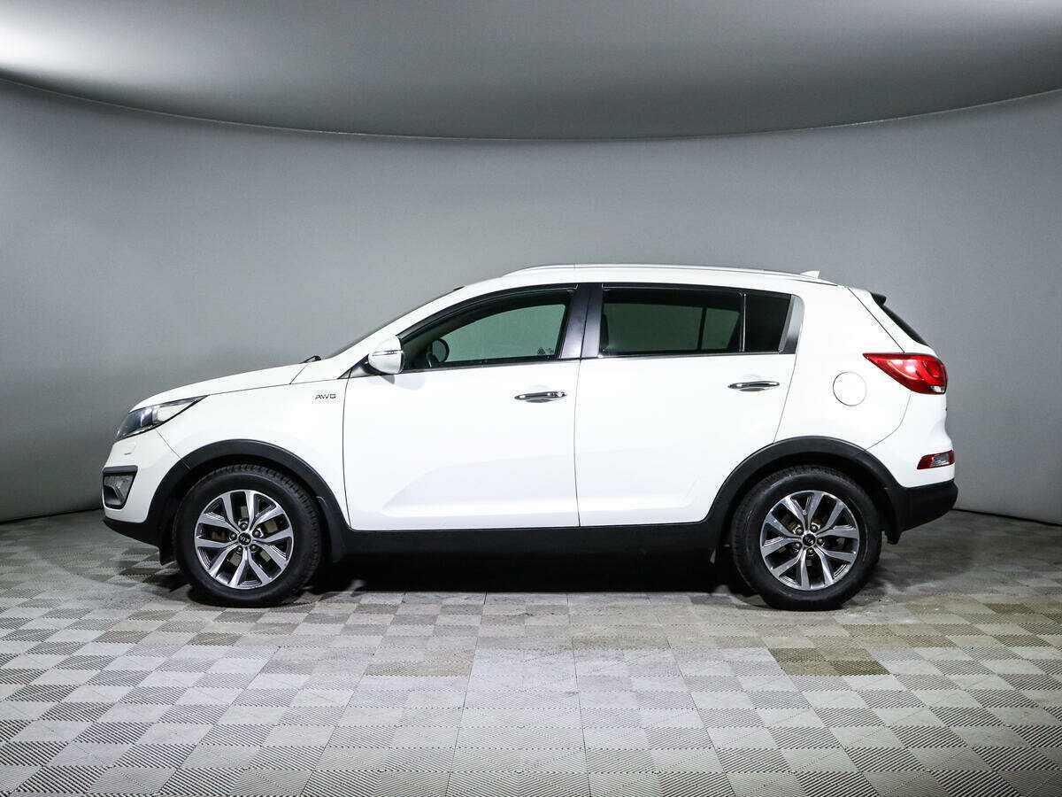 Kia Sportage, 2014 - 107 096 км. | Фото №8