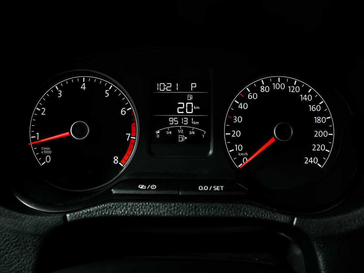 Volkswagen Polo, 2018 Фото №10