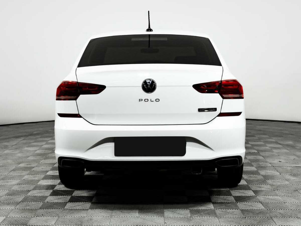 Volkswagen Polo, 2021 - 63 700 км. | Фото №6
