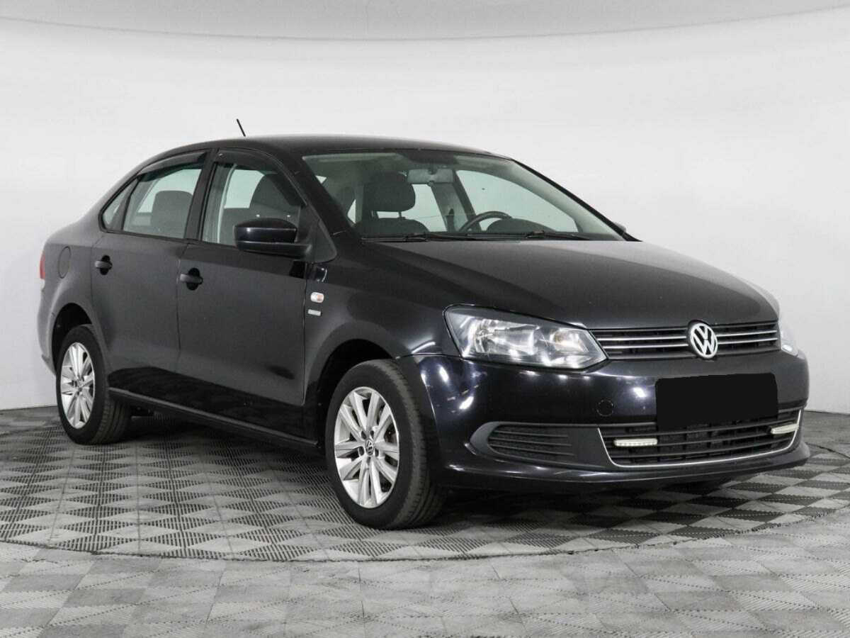 Volkswagen Polo, 2013 - 177 227 км. | Фото №2