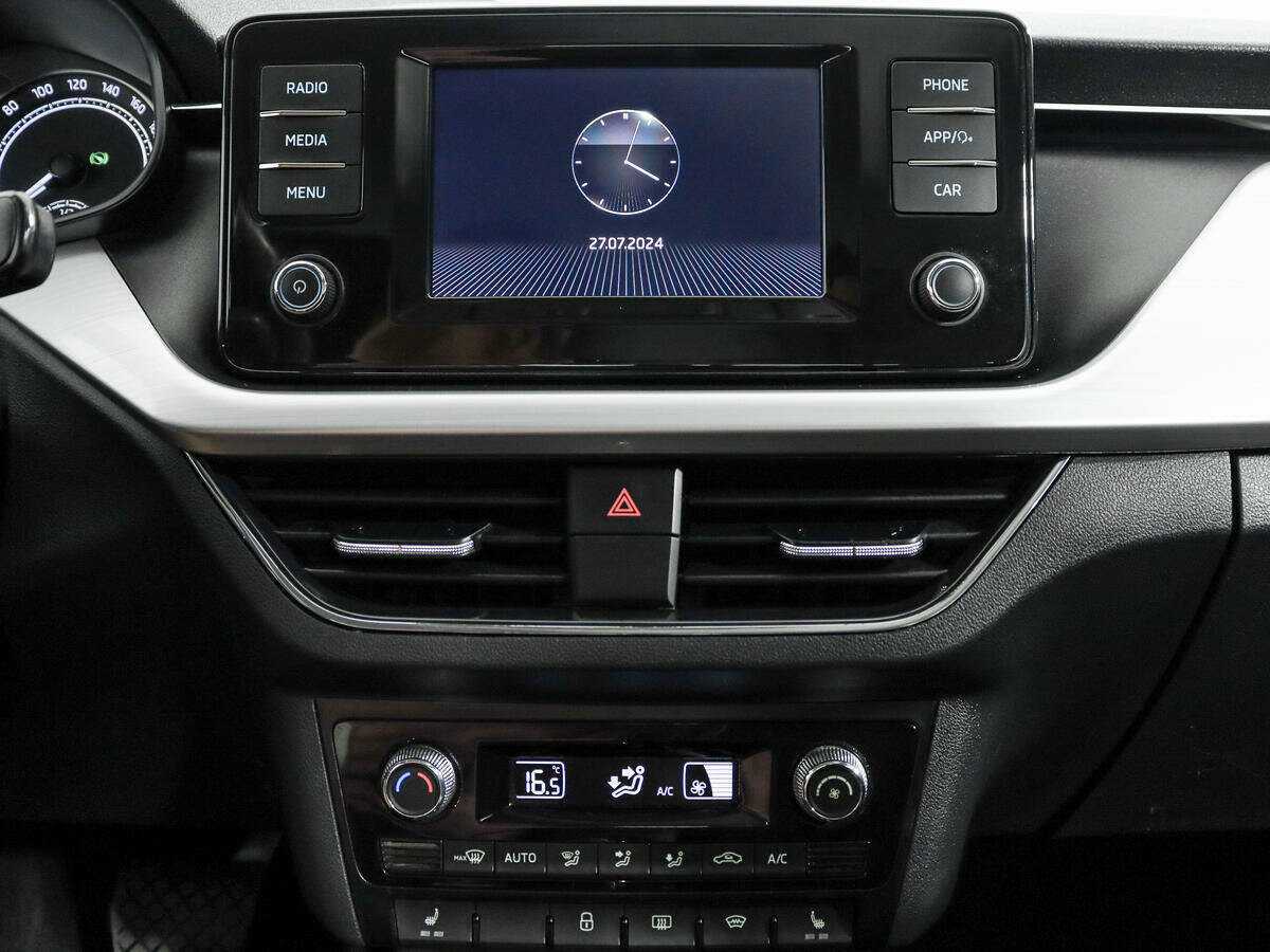 Skoda Rapid, 2020 Фото №13