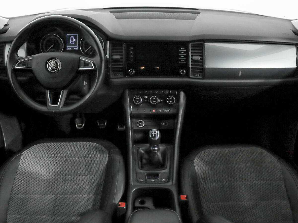 Skoda Kodiaq, 2019 Фото №12