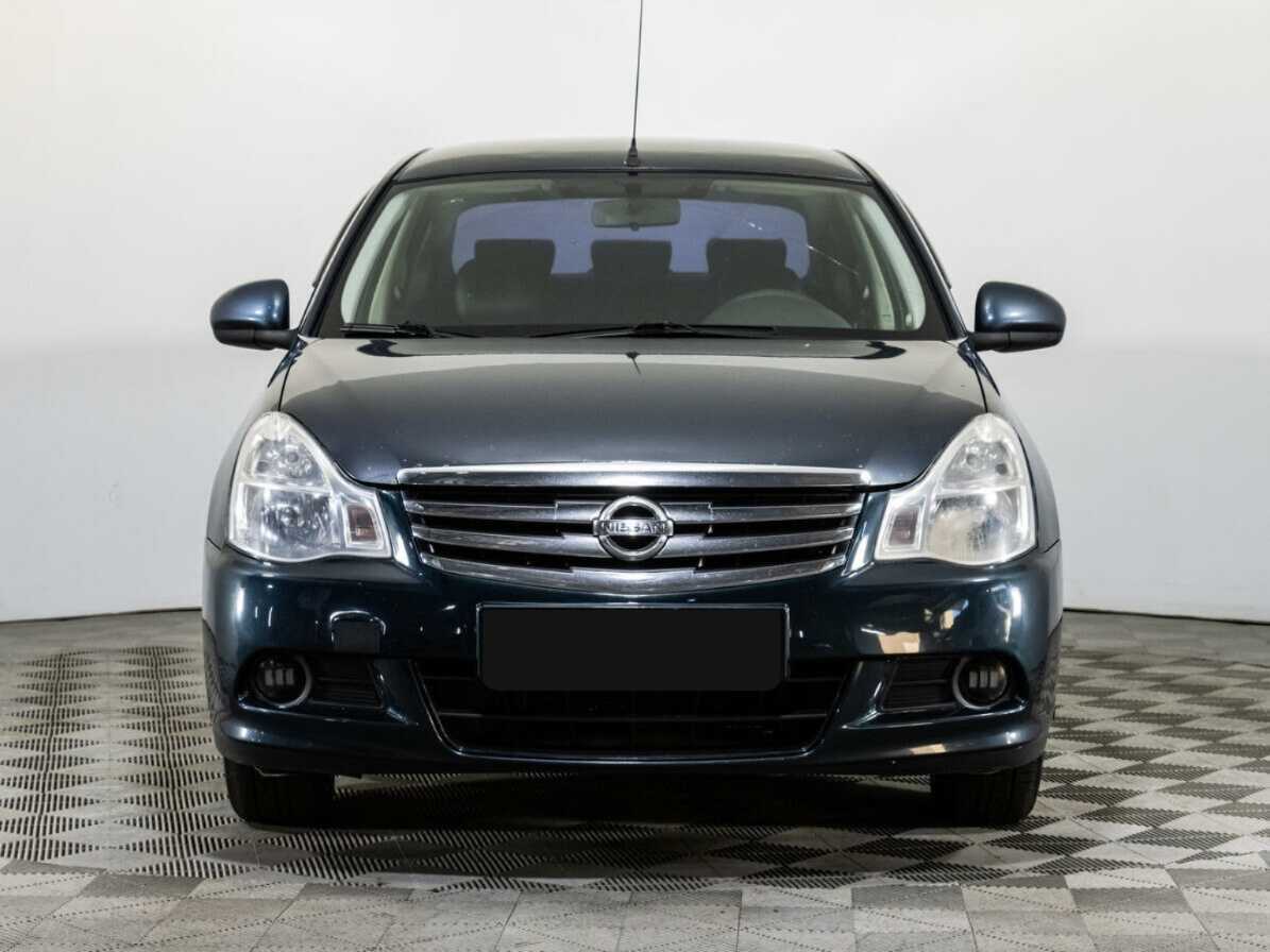 Nissan Almera, 2016 Фото №2