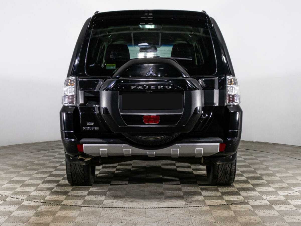 Mitsubishi Pajero, 2015 - 126 453 км. | Фото №6