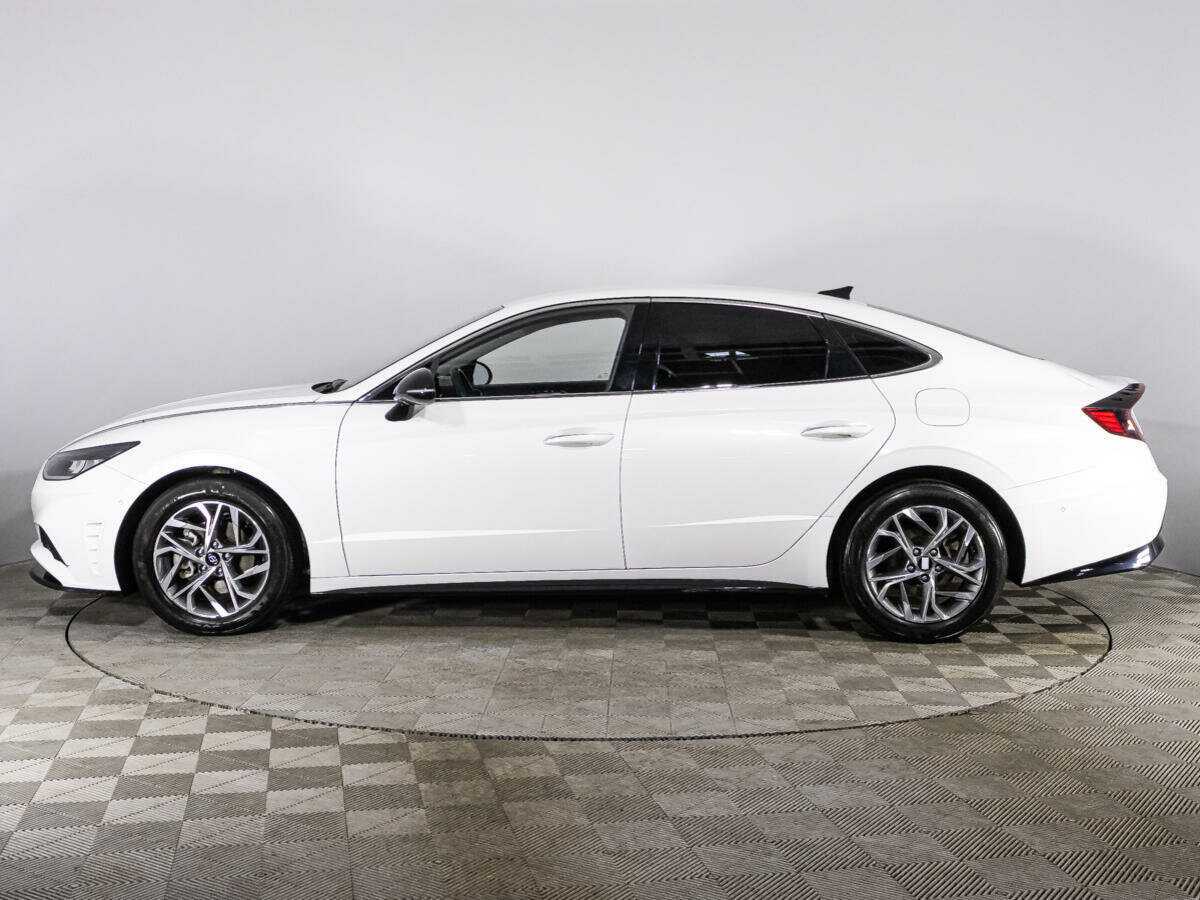 Hyundai Sonata, 2021 - 75 739 км. | Фото №8