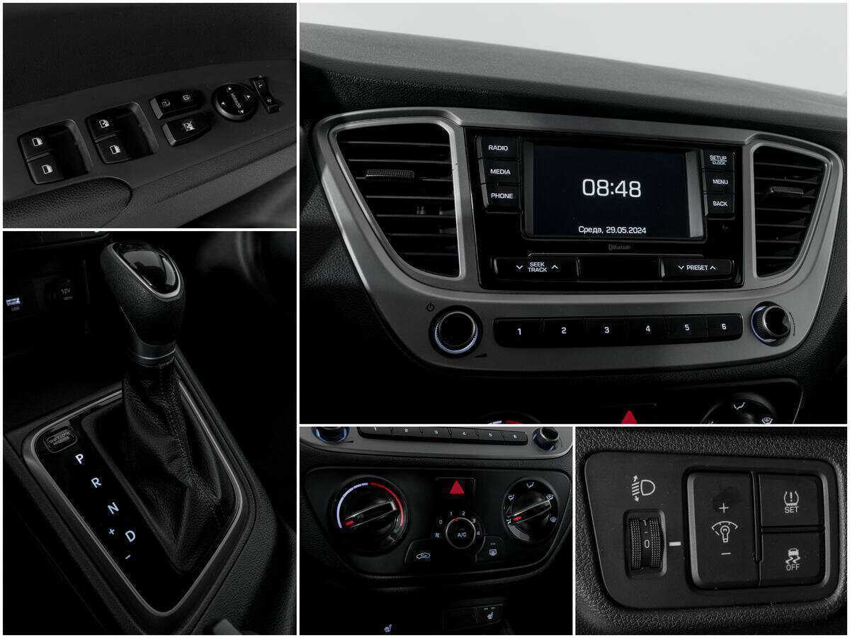 Hyundai Solaris, 2020 Фото №13