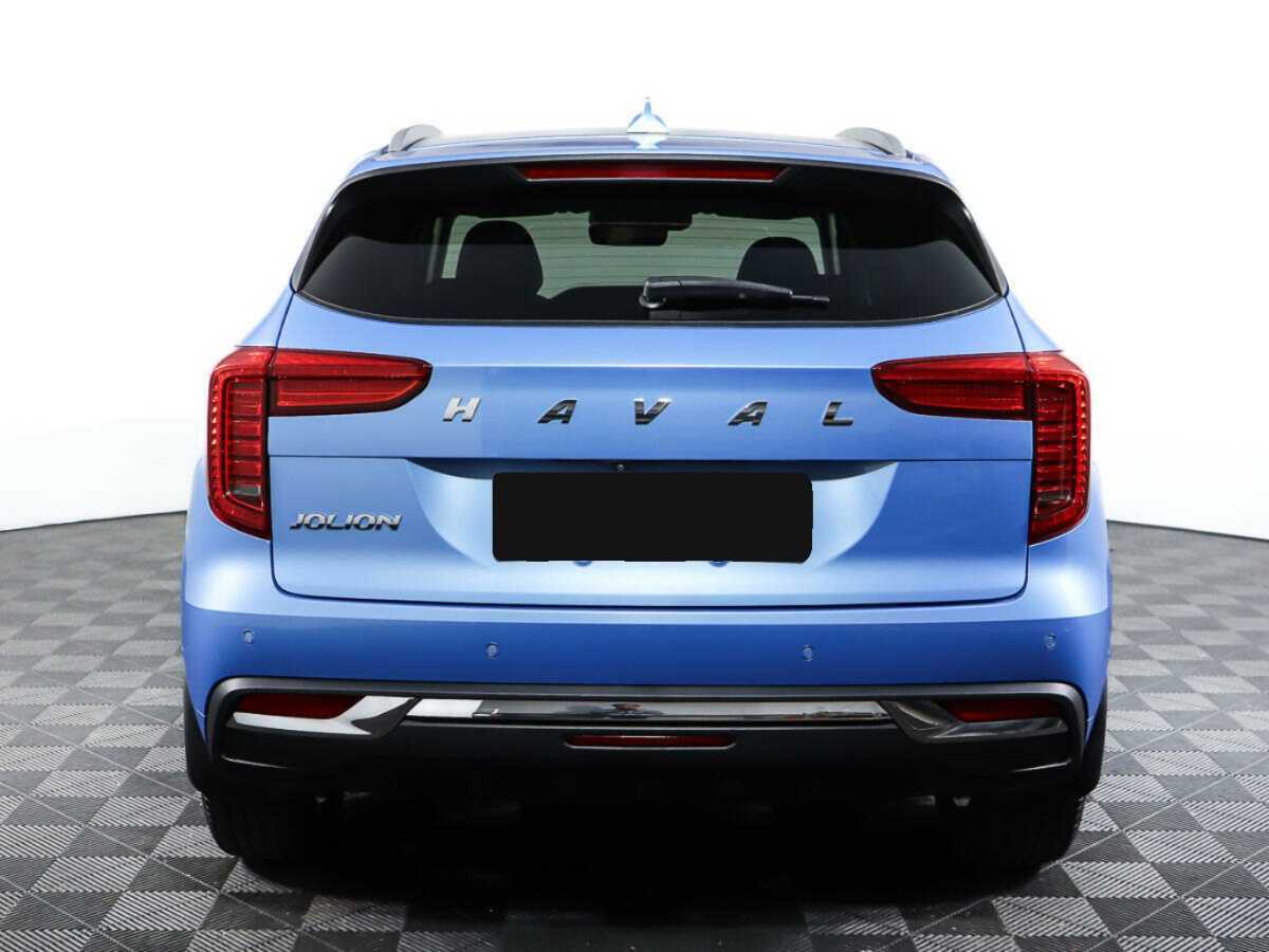 Haval Jolion, 2021 Фото №4