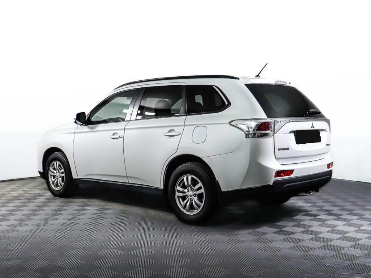 Mitsubishi Outlander, 2013 Фото №6